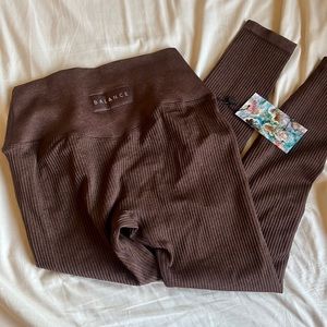 Balance Athletica channel pant